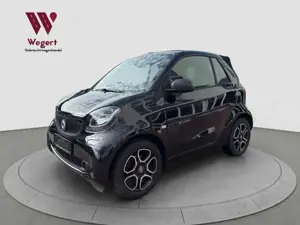 smart forTwo CABRIO*TEMPOMAT*SITZHEIZUNG*COOLAUDIO*