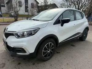 Renault Captur Limited EURO 6 PDC Tempomat Sitzheizung