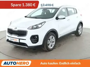 Kia Sportage 1.6 TGDI Vision 4WD Aut.*NAVI*LED*TEMPO*CAM*PDC*