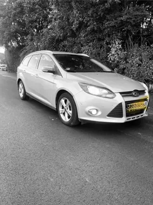 Ford Focus 1.6 TDCi DPF Start-Stopp-System Champions Edition