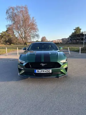 Ford Mustang GT 5.0 Automatik V8 EU Model ( Garantie 05/26)