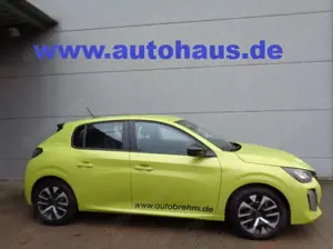 Peugeot 208 Benzin 100 Style Sitzheizung, Klima, PDC hi.