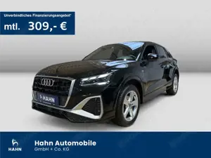 Audi Q2 35TFSI S-tronic S-line AHK-Vor.Cam Matrix Nav