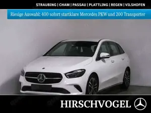 Mercedes-Benz B 220 4M Progressive+AHK+KEYLESS+MULTIBEAM+MBUX
