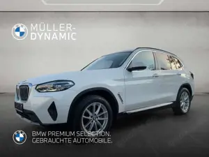 BMW X3 xDrive20d LED AHK RÜCKFAHR SHZ DAB WLAN
