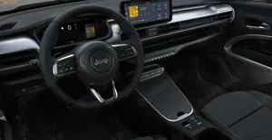 Jeep Avenger Summit MHEV Infotainment+Komfort Paket Bild 4