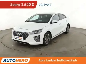 Hyundai IONIQ 1.6 Plug-in Hybrid Prime Aut.*NAVI*LED*CAM*SHZ*LHZ