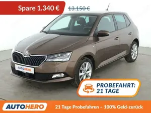 Skoda Fabia 1.0 MPI Clever*NAV*TEMPO*PDC*SHZ*BLUETOOTH*
