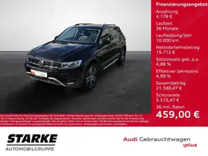 Volkswagen Tiguan 2.0 TDI DSG 4Motion Offroad Navi AHK LED Kamera...