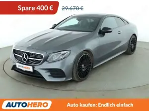 Mercedes-Benz E 200 E 200 AMG Line Aut.*NAVI*TEMPO*CAM*PDC*SHZ*