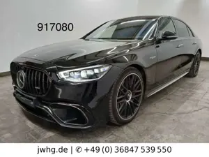 Mercedes-Benz S 63 AMG E Lang|Fond-Entert|21"|Pano|NightP