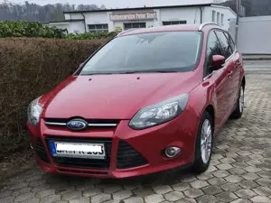 Ford Focus Focus Turnier 2.0 TDCi DPF Aut. SYNC Edition
