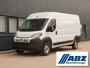 Fiat Ducato 40 L3H2 110 kW/h + 10-Zoll Navi