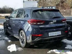 Hyundai i30 N-LINE DCT NAVI LED SHZ LHZ CARPLAY KLIMA Bild 2