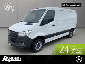 Mercedes-Benz Sprinter 319 Kasten L2H1 AUT*Klima*AHK*MBUX*