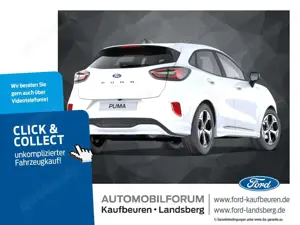Ford Puma ST-LINE | NAVI | SITZH | LED | TOUCH