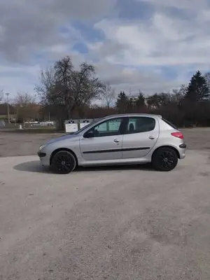 Peugeot 206 60 Filou