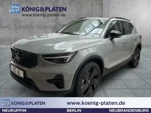 Volvo XC40 B4 2WD Plus Black Edition (EURO 6e) Klima