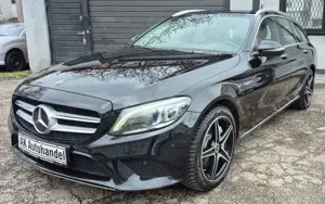 Mercedes-Benz C 400 C400  T-Modell  4Matic Aut AHK Kamera PanoDa 1 H