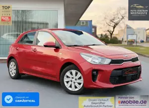 Kia Rio Attract 1.2 AHK SHZ TEMPOMAT gepflegtSparsam