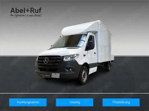 Mercedes-Benz Sprinter 317 CDI Koffer Lang Tempomat+Klima+DAB