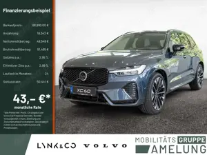 Volvo XC60 T8 Ultra Dark Recharge Plug-In Hybrid AWD Bild 1