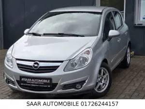 Opel Corsa D Edition 1.2 /KLIMA/SERVOLENKUNG
