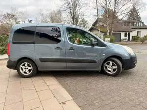 Citroen Berlingo Advance*3.Hand*TÜVServiceNEU*AHK*PDC*EFH Bild 4