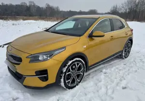 Kia XCeed XCeed 1.4 T-GDI OPF VISION