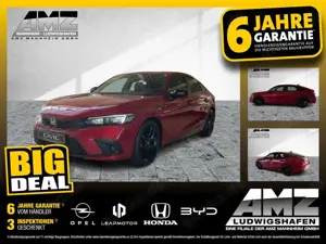 Honda Civic 2.0 i-MMD e:HEV Sport ACC+LED+Navi+SHZ+LM