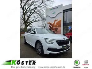 Skoda Kamiq Clever 1.0 TSI 81KW 7 Gang DSG LED*RFK*PTS*SHZ