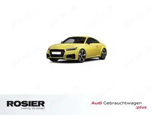 Audi TT Coupé 40 TFSI S tronic NAVI XENON SHZ PDC
