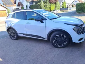 Kia Sportage Sportage 1.6 CRDI AWD Eco-Dynamics  (48V M-H) DCT GT-Line