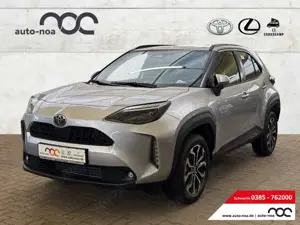 Toyota Yaris Cross Hybrid FWD Teamplayer Navi LED Apple CarPlay Andro