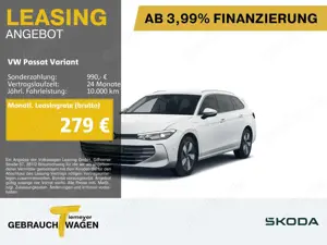 Volkswagen Passat Variant 1.5 TSI eHybrid BUSINESS LM17 NAV