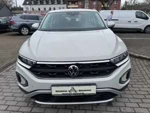 Volkswagen T-Roc Sitzh. LED Digitaltacho App-Connect 1.Hand