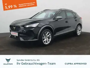 CUPRA Formentor 1.5TSI DSG / Navi, Pano, FullLink, LED