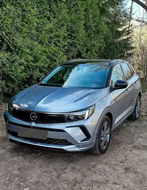 Opel Grandland X Ultimate Diesel Garantie Service neu Top
