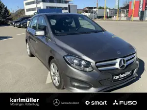 Mercedes-Benz B 180 B 180 AMG-Line Navi+AHK+LED+SpiegelP+Sitzh+Klima