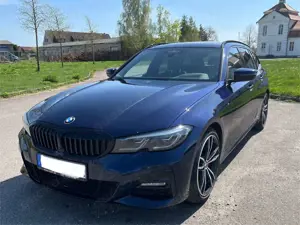 BMW 320 320d Touring Aut. M Sport Bild 4