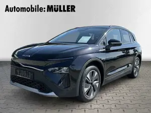 Skoda Elroq Lodge 60 63 kWh Batterie Elektromotor 150 kW Aut N