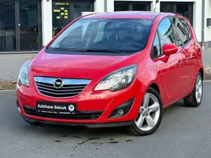 Opel Meriva Innovation *Klima*PDC*SHZ*AHK*