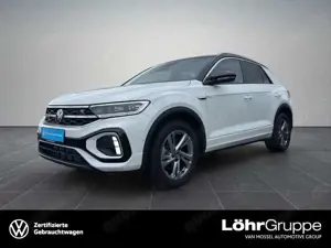 Volkswagen T-Roc 2.0 TSI R-Line 4Motion *PANO*ACC*KAMERA*NAVI*DCC*