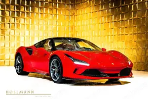 Ferrari F8 Tributo CARBON + LIFTING + SPORT EXHAUST +