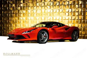 Ferrari F8 Tributo CARBON + LIFTING + SPORT EXHAUST + Bild 3
