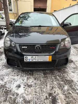 Volkswagen Polo GTI Cup Edition
