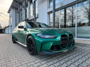 BMW M3 xDrive Competition/ HK/ BICOLOR/ MILLTEK Bild 3