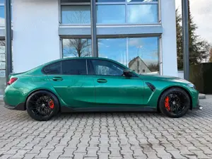 BMW M3 xDrive Competition/ HK/ BICOLOR/ MILLTEK Bild 4
