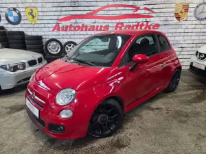 Fiat 500 S *Tüv  Service NEU*