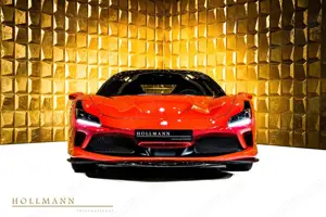 Ferrari F8 Tributo CARBON + LIFTING + SPORT EXHAUST + Bild 2